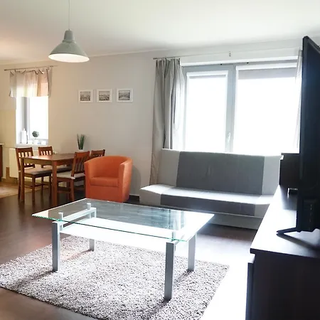 Home3city Sloneczne Studio Apartment Sopot