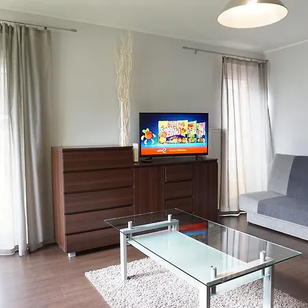 Home3city Sloneczne Studio Sopot