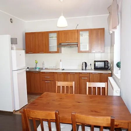 Home3city Sloneczne Studio Sopot